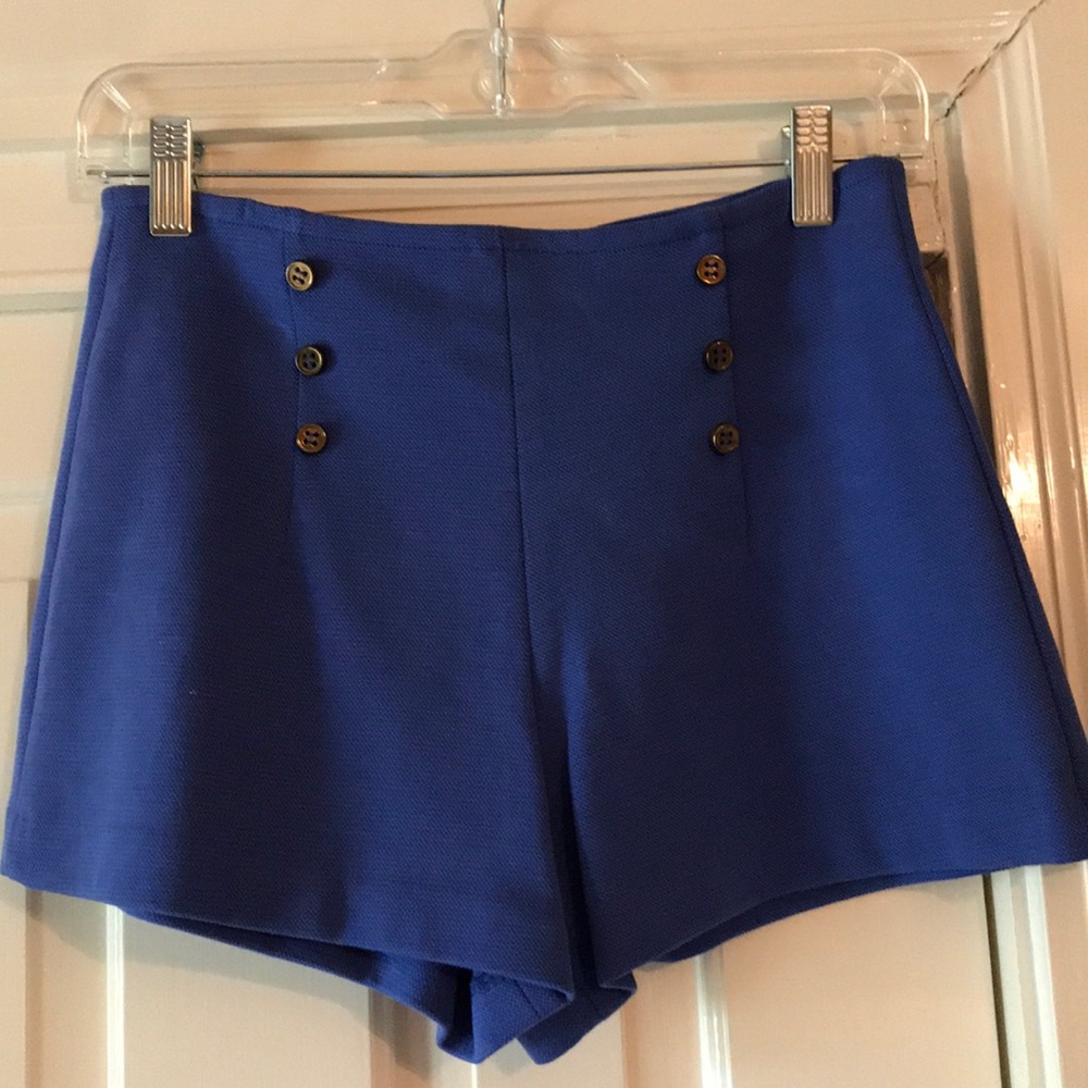 Zara shorts